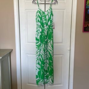Lilly Pulitzer jumpsuit. Size XS